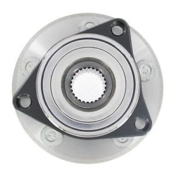 Wheel Bearing and Hub Assembly Front 513100/E BR930179 #1 image