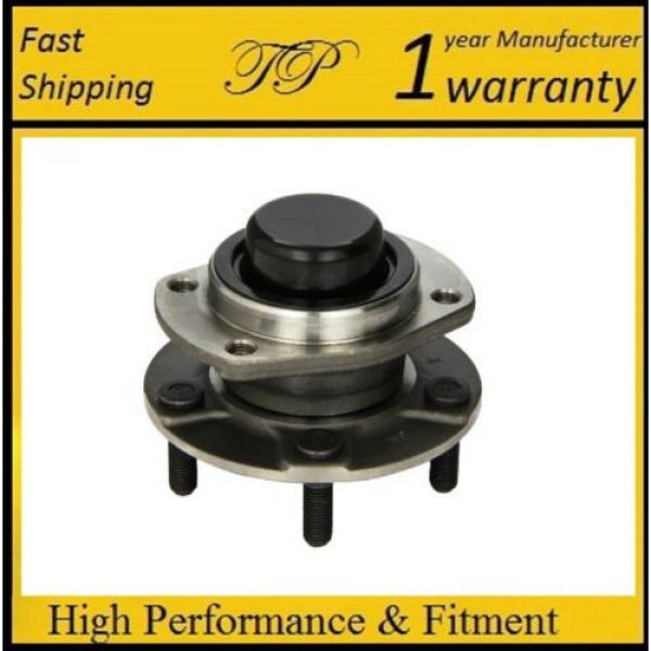 Rear Wheel Hub Bearing Assembly For DODGE CARAVAN 2001-2007 (FWD, Non-ABS) #1 image