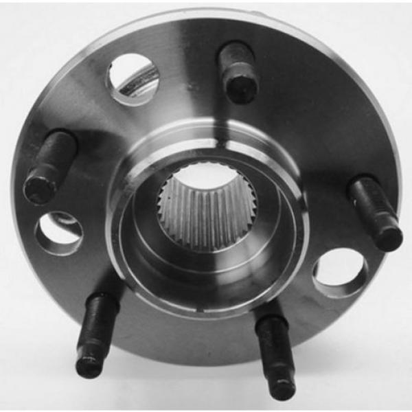 Front Wheel Hub Bearing Assembly for PONTIAC Bonneville (ABS) 2000-2005 #2 image