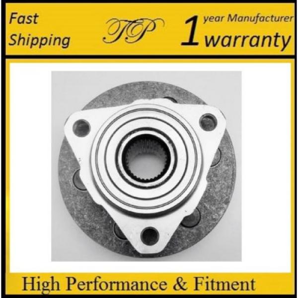 Front Wheel Hub Bearing Assembly for Dodge Durango (4WD ABS) 1998 - 2003 #1 image