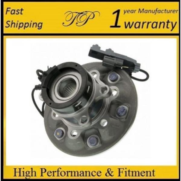 Front Left Wheel Hub Bearing Assembly for Chevrolet Colorado (4WD) 2004 - 2008 #1 image