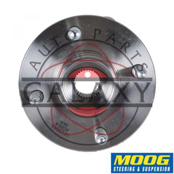 Moog New Front Wheel  Hub Bearing Pair For Cobalt ION-1 ION-2 ION-3 G5 Pursuit #3 image