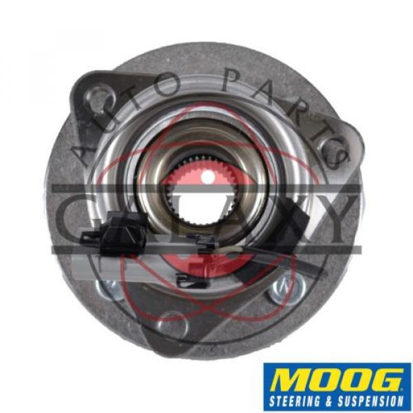 Moog New Front Wheel  Hub Bearing Pair For Cobalt ION-1 ION-2 ION-3 G5 Pursuit #4 image