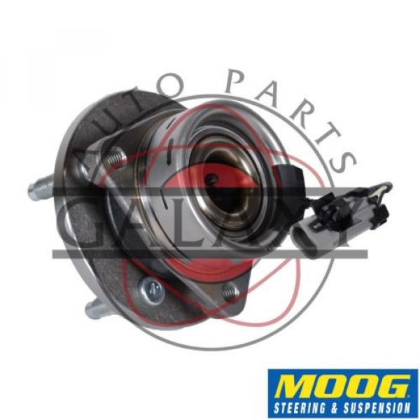 Moog New Front Wheel  Hub Bearing Pair For Cobalt ION-1 ION-2 ION-3 G5 Pursuit #5 image