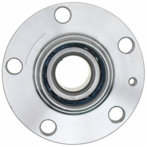 Wheel Bearing and Hub Assembly Rear Raybestos 712012 #4 image