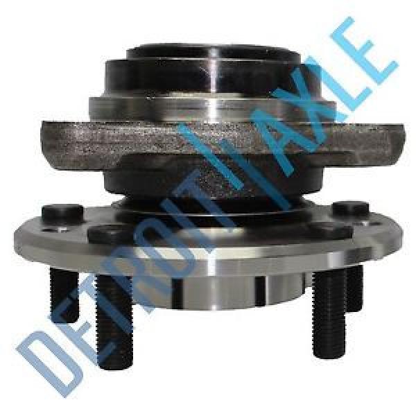 New REAR 1990-96 Chevrolet Corvette 2WD Complete Wheel Hub and Bearing Assembly #1 image