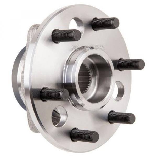 Brand New Premium Quality Front Wheel Hub Bearing Assembly For GMC And Chevy #1 image