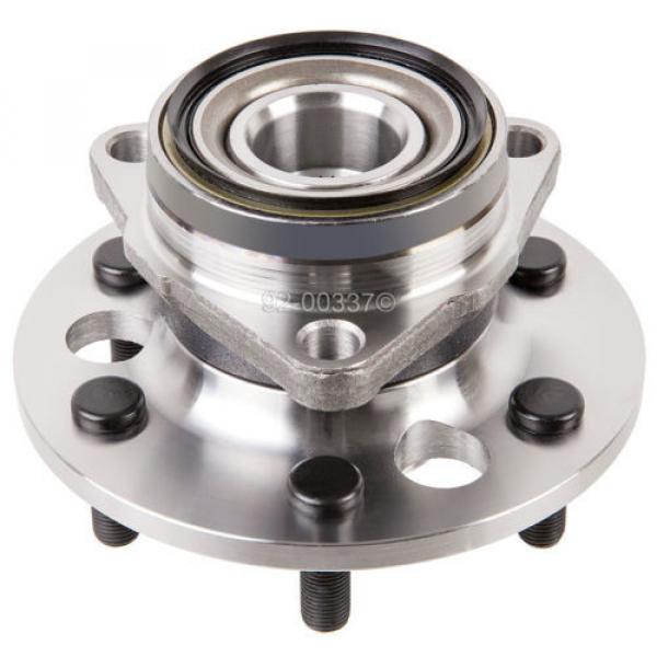 Brand New Premium Quality Front Wheel Hub Bearing Assembly For GMC And Chevy #2 image