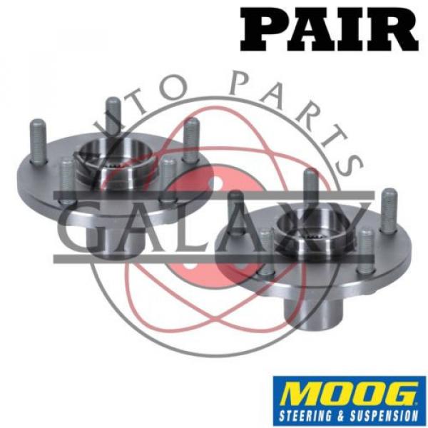 Moog Replacement New Front Wheel  Hub Bearing Pair For Toyota Camry 92-03 FWD #1 image