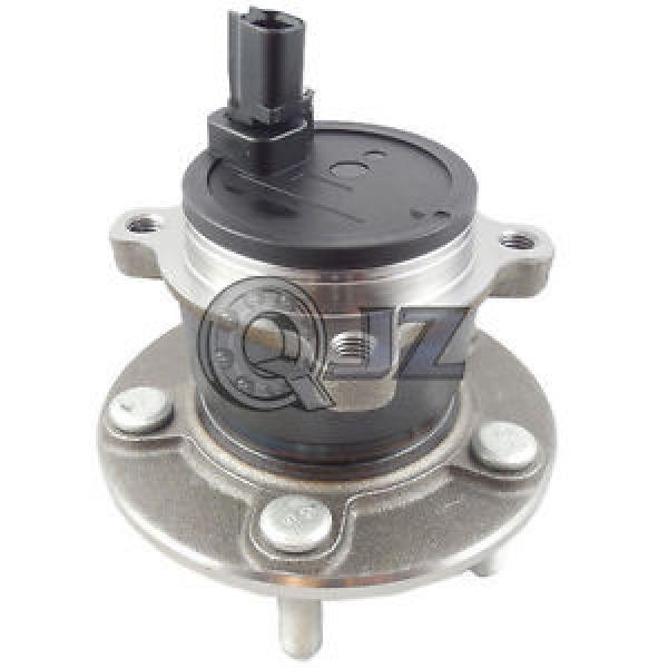 PT512411 Rear Wheel Hub Bearing Assembly Replacment w/ ABS PTC NEW 5 Studs #1 image