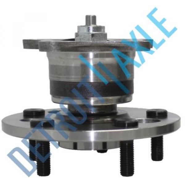 NEW Rear Wheel Hub And Bearing Assembly No ABS - ES300 RX300 Avalon Camry Solara #1 image