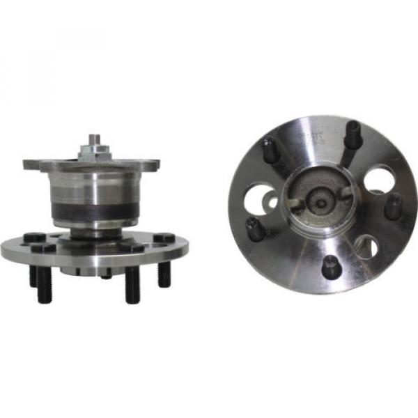 NEW Rear Wheel Hub And Bearing Assembly No ABS - ES300 RX300 Avalon Camry Solara #4 image