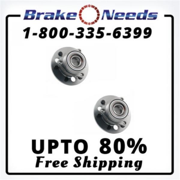 (Pair) V-Trust Premium Quality Wheel Hub and Bearing Assembly-VTCK515001-FRONT #1 image