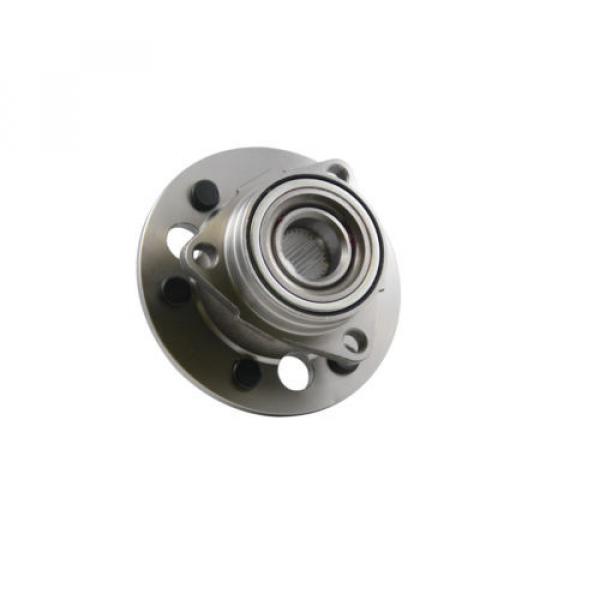 (Pair) V-Trust Premium Quality Wheel Hub and Bearing Assembly-VTCK515001-FRONT #2 image