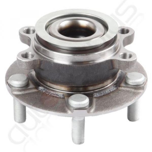 2 Front New Wheel Hub and Bearing Assembly fits Sentra Rogue Rogue Select W/ABS #3 image