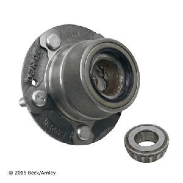 Beck/Arnley 051-6155 Wheel Bearing 051-6155 GENUINE trusted brand #1 image