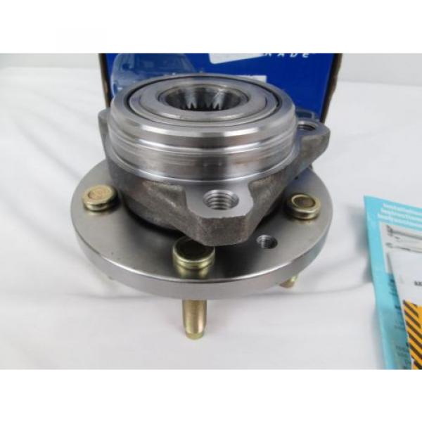 Raybestos 713156 Professional Grade Wheel Hub and Bearing Assembly #1 image