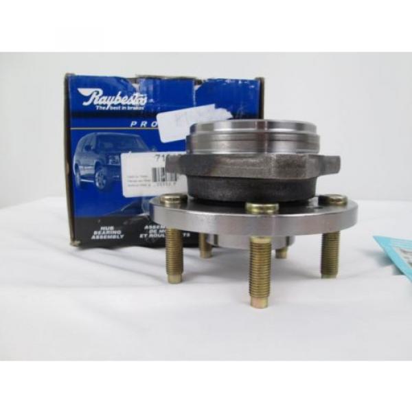 Raybestos 713156 Professional Grade Wheel Hub and Bearing Assembly #2 image