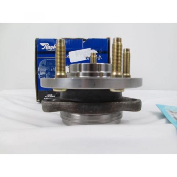 Raybestos 713156 Professional Grade Wheel Hub and Bearing Assembly #3 image