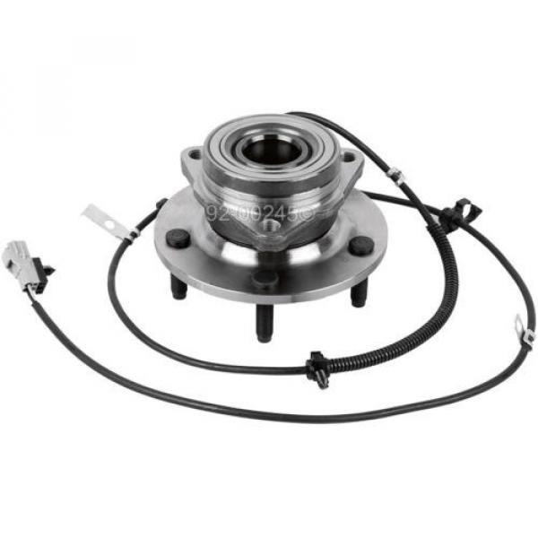 New Premium Quality Front Left Wheel Hub Bearing Assembly For Dodge Ram 1500 #2 image