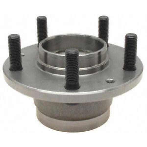 Wheel Bearing and Hub Assembly Rear Raybestos 712272 #1 image