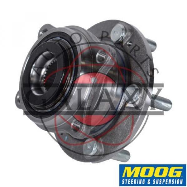 Moog New Front Wheel  Hub Bearing Pair For Santa Fe Sorento Veracruz #4 image