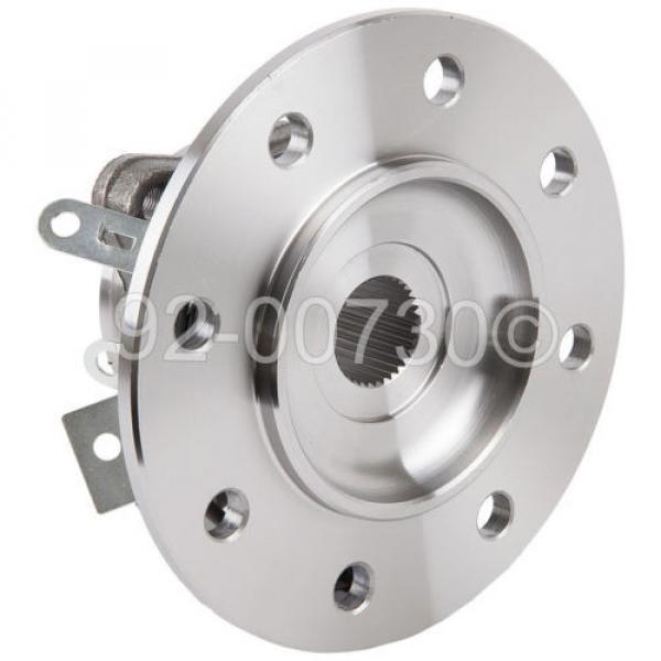 Brand New Premium Quality Front Right Wheel Hub Bearing Assembly For Chevy &amp; GMC #1 image