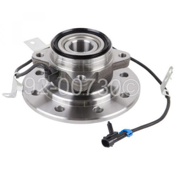 Brand New Premium Quality Front Right Wheel Hub Bearing Assembly For Chevy &amp; GMC #2 image