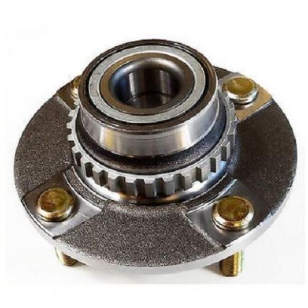 REAR Wheel Bearing &amp; Hub Assembly FITS 1995-1996 HYUNDAI ACCENT #1 image