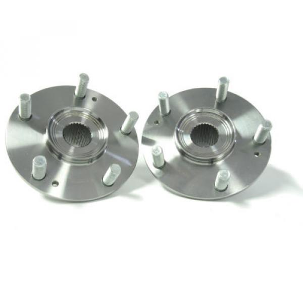 NSK Japan Wheel Bearing Hub Assembly Set FRONT 851-72013 Honda Civic Si &#039;06-&#039;11 #2 image