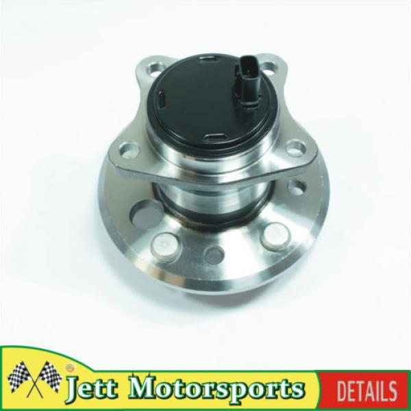 Wheel Bearing Hub Assembly 2001-2012 Lexus Toyota Camry Rear Right 512207 #1 image