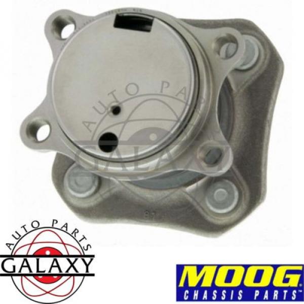 Moog Replacement New Rear Wheel Hub Bearings Pair For Nissan Sentra 2007-2012 #2 image