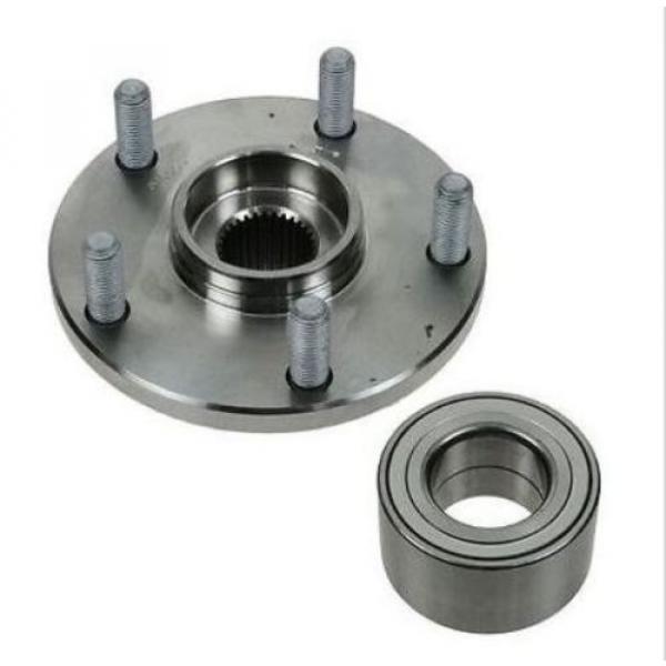 FRONT Wheel Bearing &amp; Hub Assembly FITS TOYOTA CAMRY 1992-2003 Eng. - 3.0L V6 #1 image