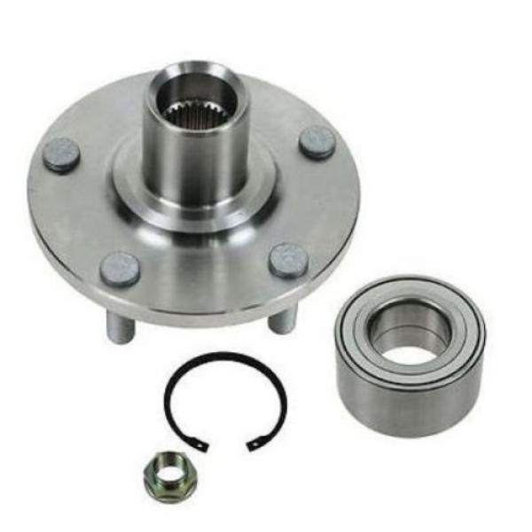 FRONT Wheel Bearing &amp; Hub Assembly FITS TOYOTA CAMRY 1992-2003 Eng. - 3.0L V6 #2 image