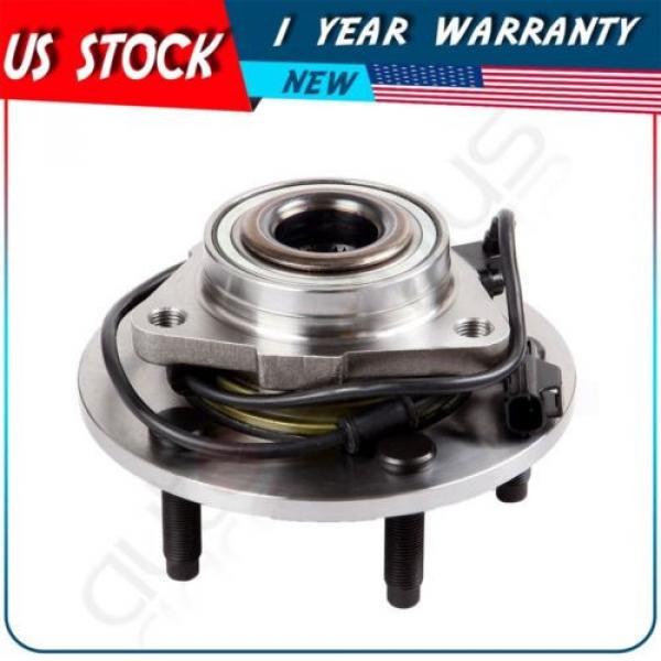 Front Left Or Right Wheel Hub Bearing Assembly For Dodge Ram 1500 With ABS #1 image