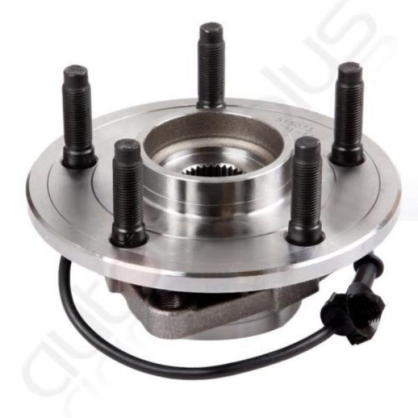 Front Left Or Right Wheel Hub Bearing Assembly For Dodge Ram 1500 With ABS #2 image