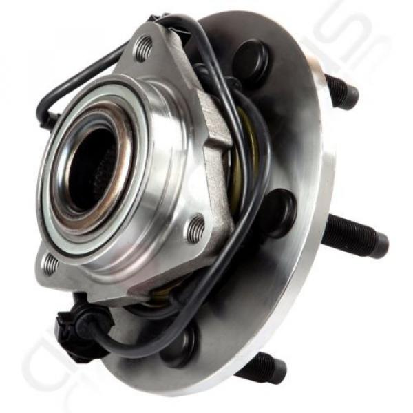 Front Left Or Right Wheel Hub Bearing Assembly For Dodge Ram 1500 With ABS #5 image