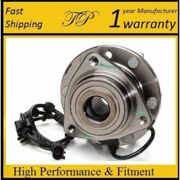 FRONT Wheel Hub Bearing Assembly for GMC Envoy 2002 - 2009 #1 image