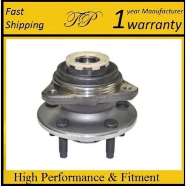 Front Wheel Hub Bearing Assembly for MAZDA B3000 (4WD, 2W ABS) 1998-2000 #1 image