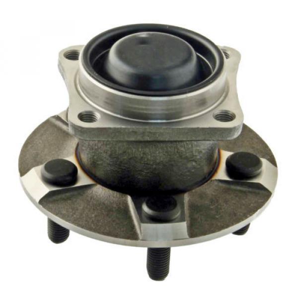 Wheel Bearing and Hub Assembly Rear Precision Automotive 512218 #1 image