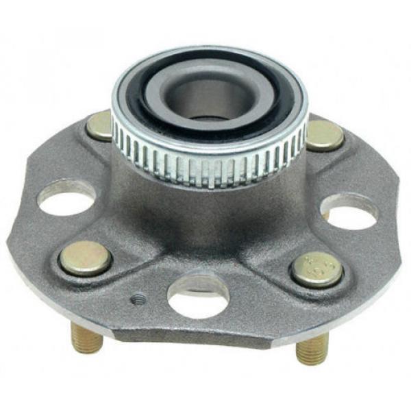 Wheel Bearing and Hub Assembly Raybestos 713081 fits 91-93 Honda Accord #1 image