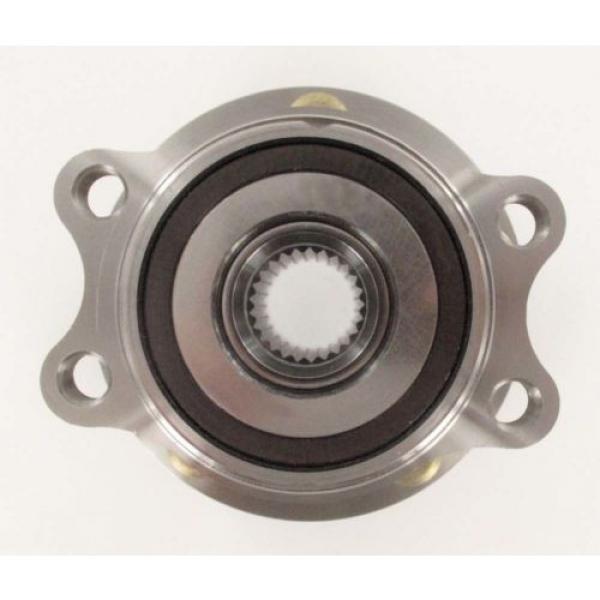 Wheel Bearing and Hub Assembly SKF BR930474 fits 05-09 Subaru Outback #1 image