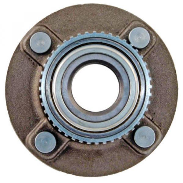 Wheel Bearing and Hub Assembly Rear Precision Automotive 512024 #4 image