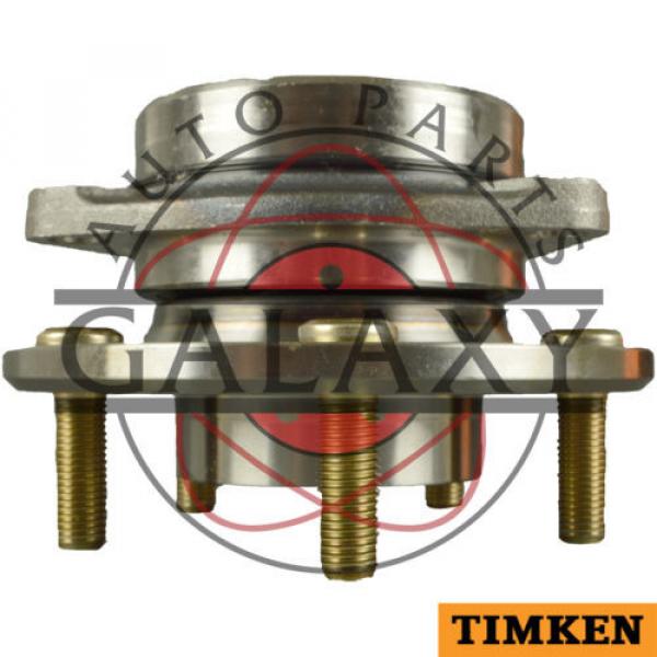 Timken Pair Front Wheel Bearing Hub Assembly For Buick Reatta &amp; Riviera 89-91 #2 image