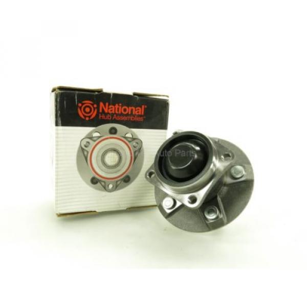 NEW National Wheel Bearing Hub Assembly Rear 512218 Corolla Matrix Celica 00-08 #1 image