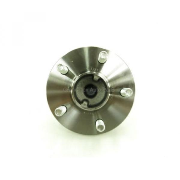 NEW National Wheel Bearing Hub Assembly Rear 512218 Corolla Matrix Celica 00-08 #5 image