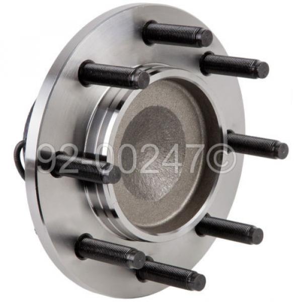 Brand New Premium Quality Front Wheel Hub Bearing Assembly For Dodge Ram Trucks #1 image