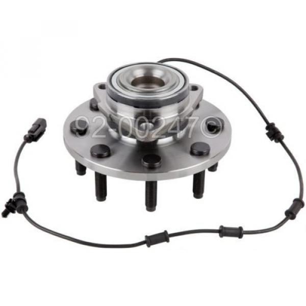 Brand New Premium Quality Front Wheel Hub Bearing Assembly For Dodge Ram Trucks #3 image