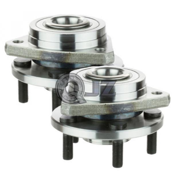 2x 1995-2000 Chrysler Cirrs Front Wheel Hub Bearing Assembly Replacement 513138 #1 image