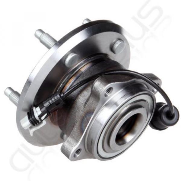 2 Rear Wheel Hub Bearing Assembly For Chevrolet Captiva Sport Chevrolet Equinox #4 image